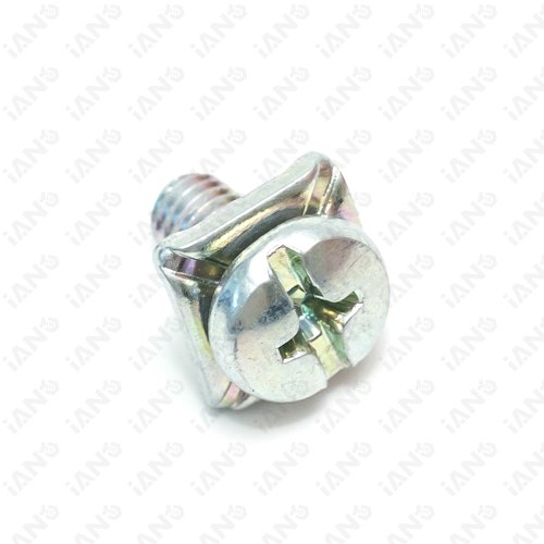 Phillips Slotted Combo Pan Head Screws