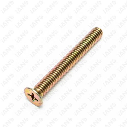 Cross Recessed Countersunk Flat Head Screw