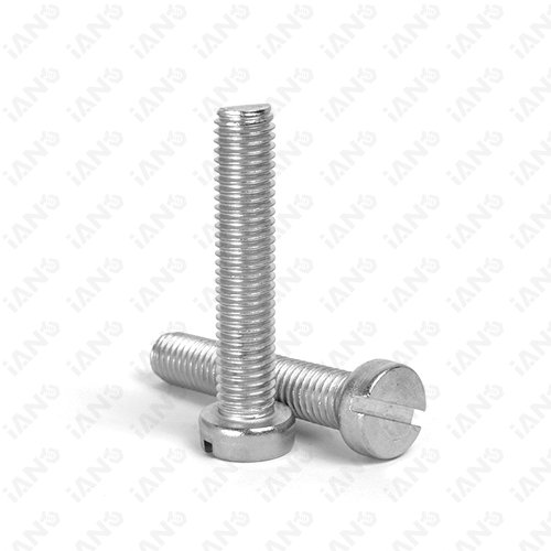 Slotted Cheese Head Screws