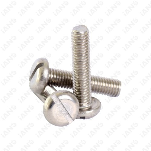 Slotted Pan Head Screws