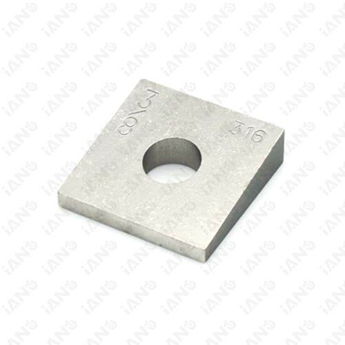 Beveled Washers