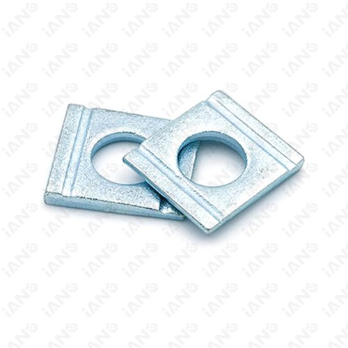 Double Grooved Square Taper Washers