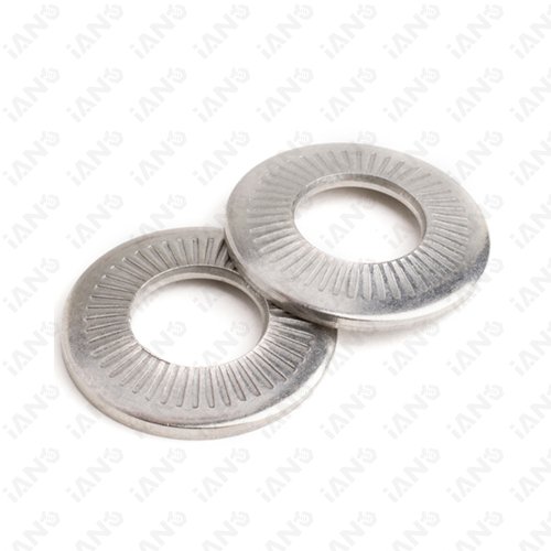 Butterfly Lock Washer