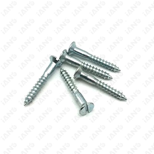 Slotted Countersunk Head Wood Screws