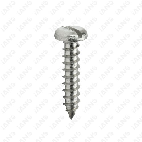 Slotted Pan Head Tapping Screws
