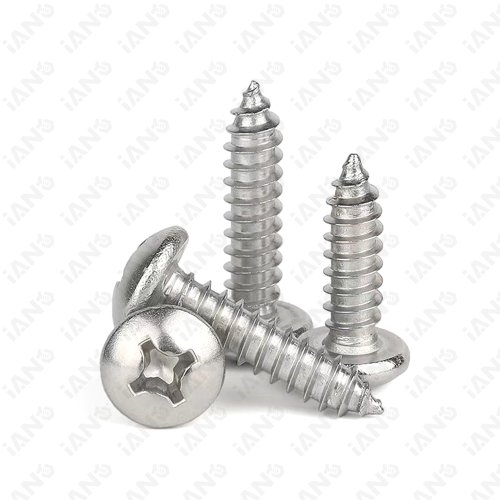 Cross Recessed Pan Head Tapping Screws