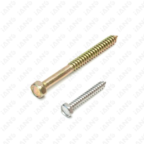Hexagon Wood Screws