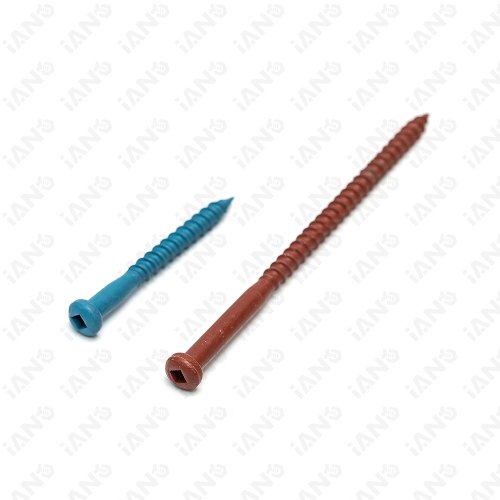 Pan Head Pocket Hole Screws