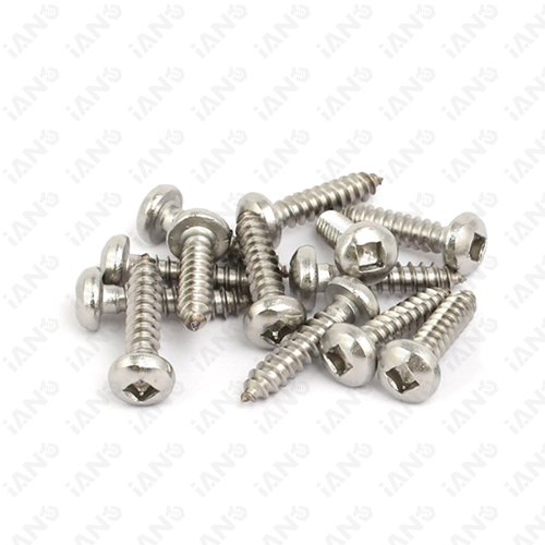 Square Slot Pan Head Self Ttapping Screw