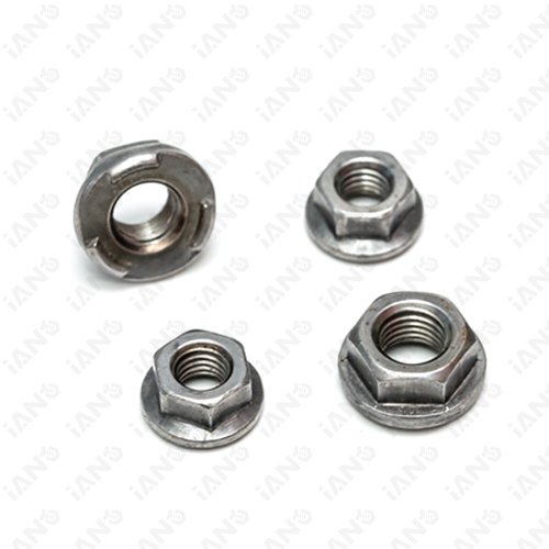 Hex Flange Weld Nuts