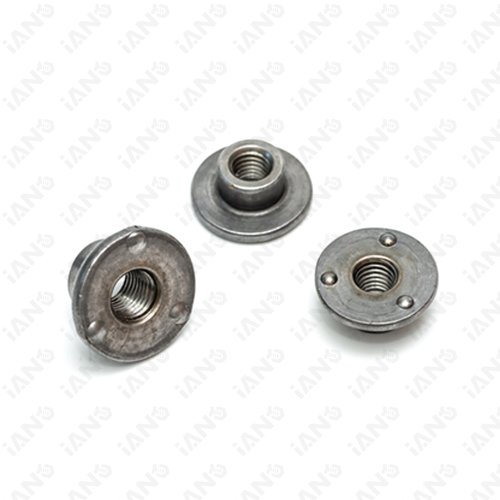 Round Head Flange Weld Nuts