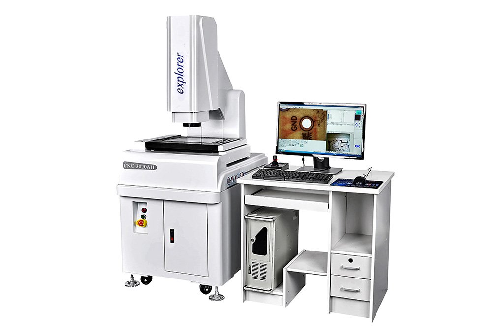 Image Measuring Instrument