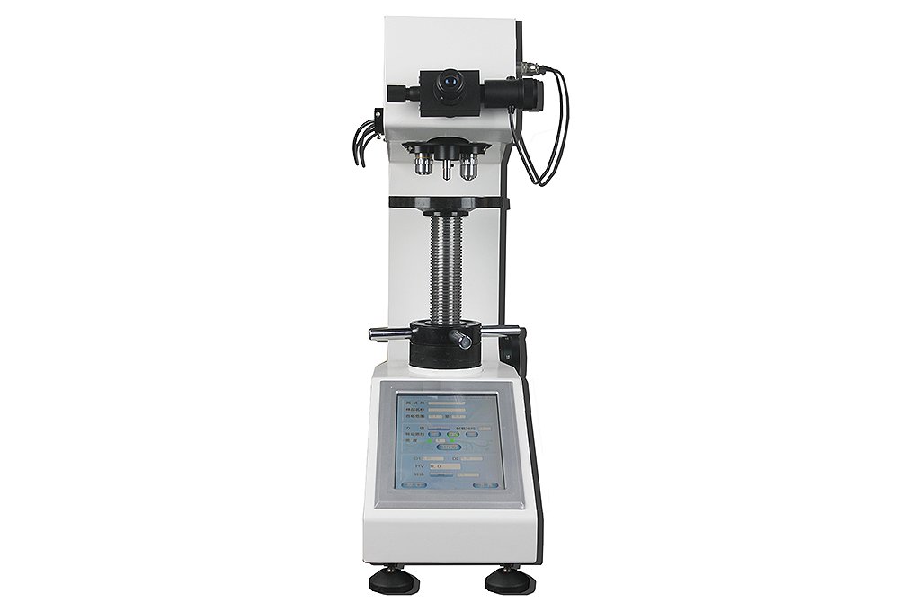 Vickers Hardness Tester
