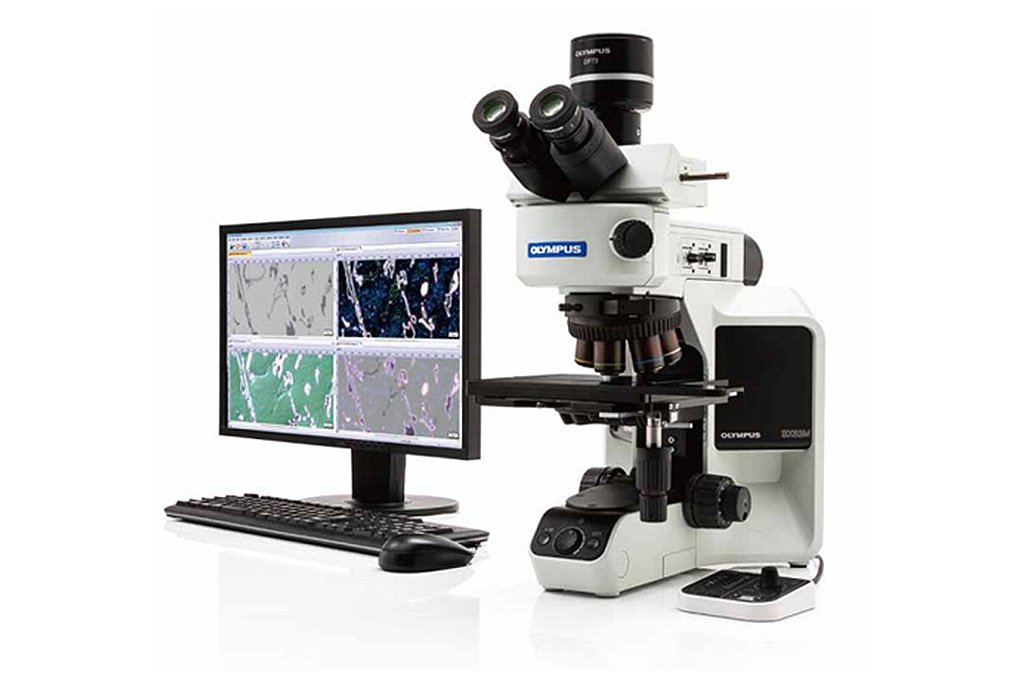 Metallurgical Microscope