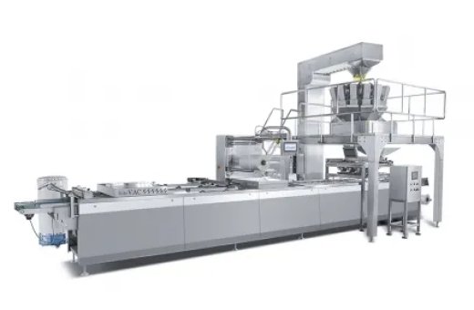 How does vacuum packing machine work?