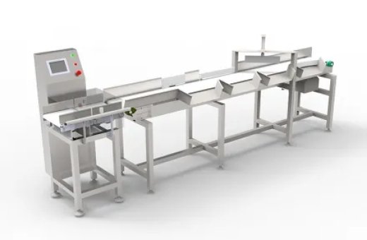 What does a checkweigher do?