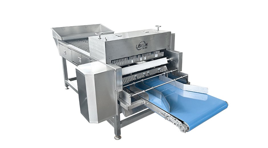 Belt Fish Cutting Machine