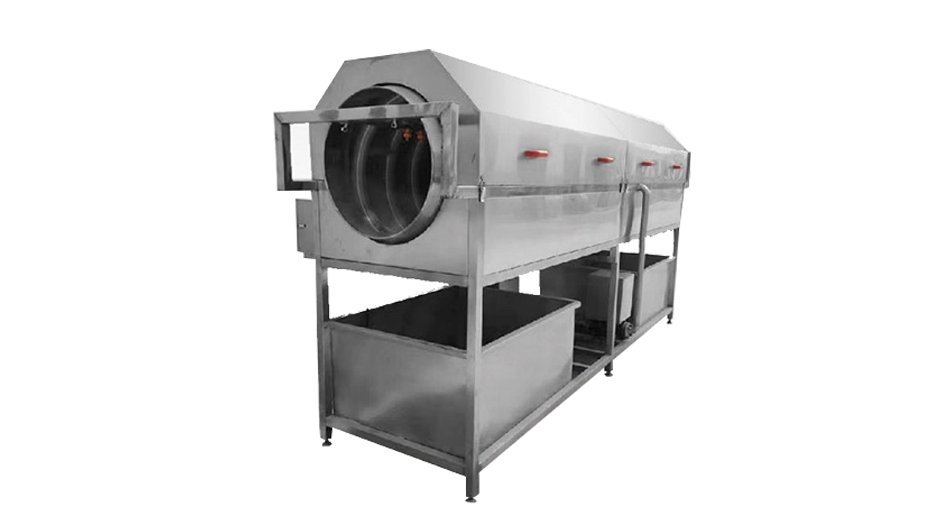 Rotary Drum Washing Machine