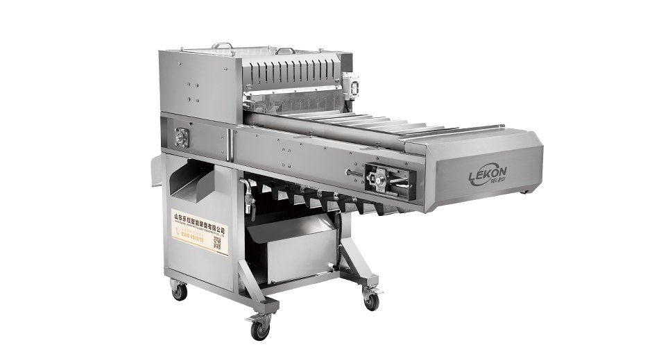 Fish Deheader | Fish Heading Machine
