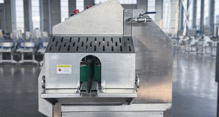 Fish Filleting Machine