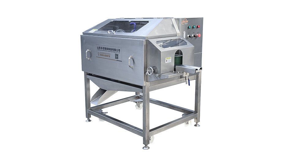 Fish Splitting Machine