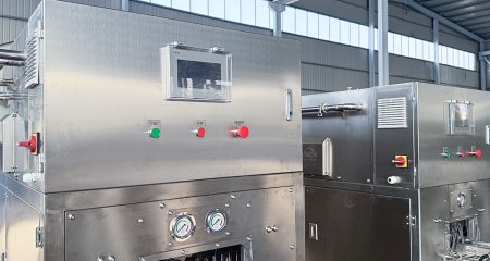 Fish Scaling Machine