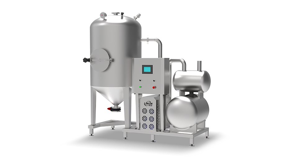 Vacuum Suction Collection System