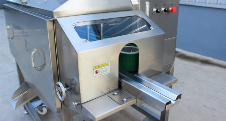 Fish Splitting Machine