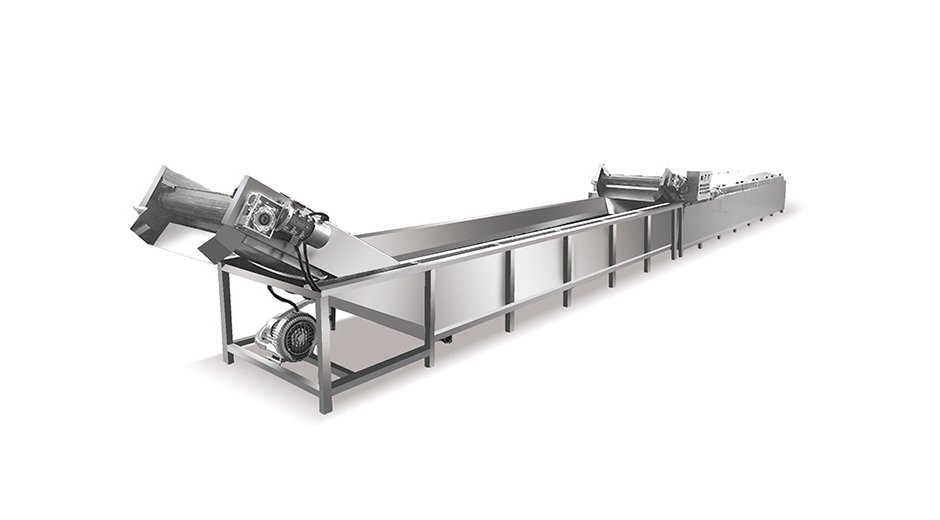 Seafood Ice Glazing Machine