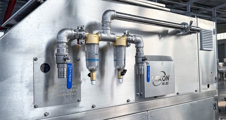 Fish Scaling Machine