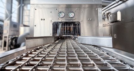 Fish Scaling Machine