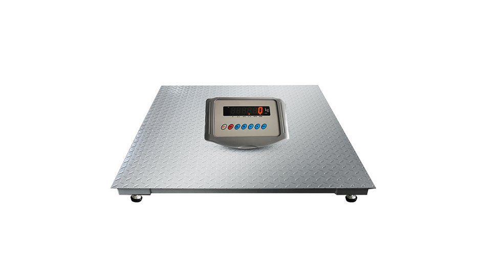 Industrial Scales | Ground Scales