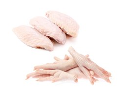 Chicken by-products