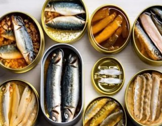 CANNED SEAFOOD