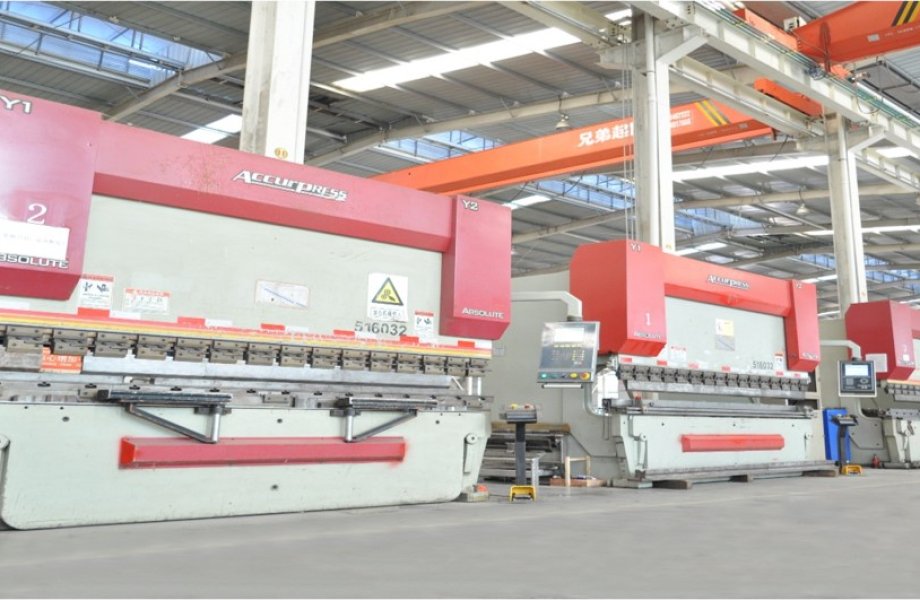 bending machine