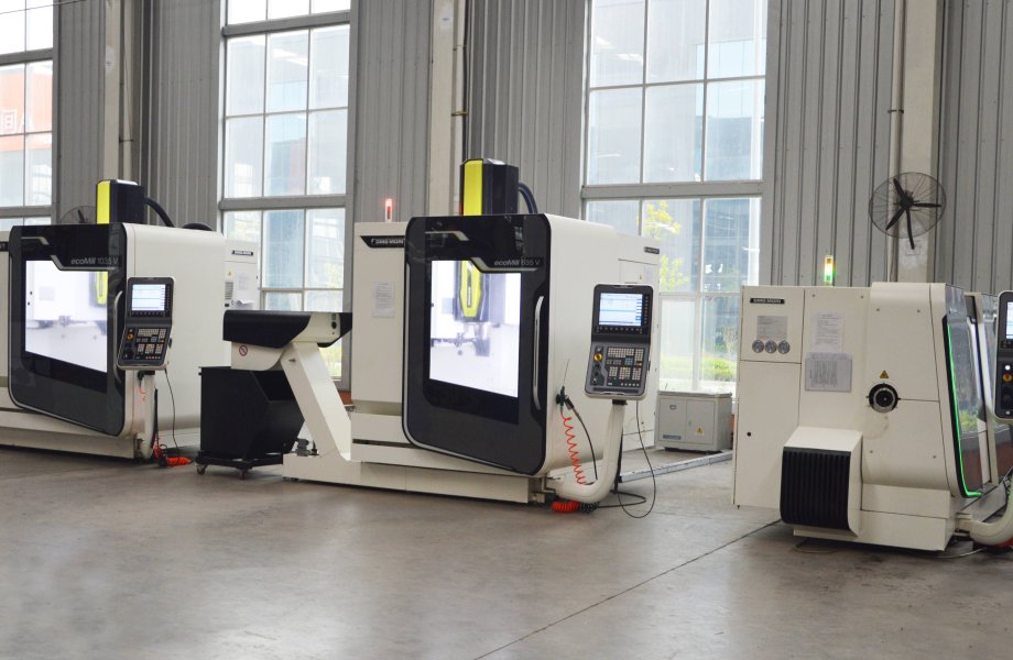 CNC turning center