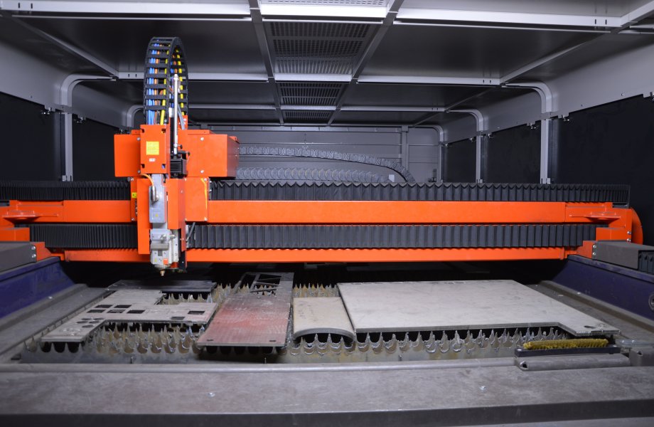 laser cutter