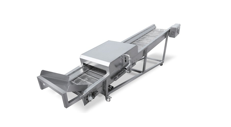 Oyster Tagging Machine