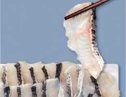 Snakehead Fish Fillet Slice