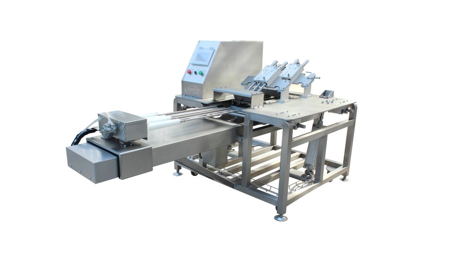 Fish Filleting Slicer Machine
