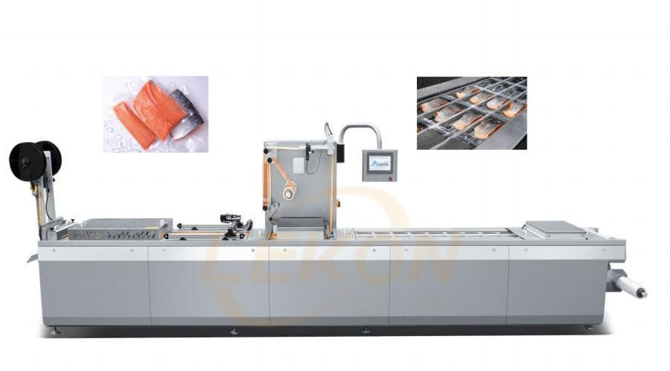 Thermoforming Packaging Machines