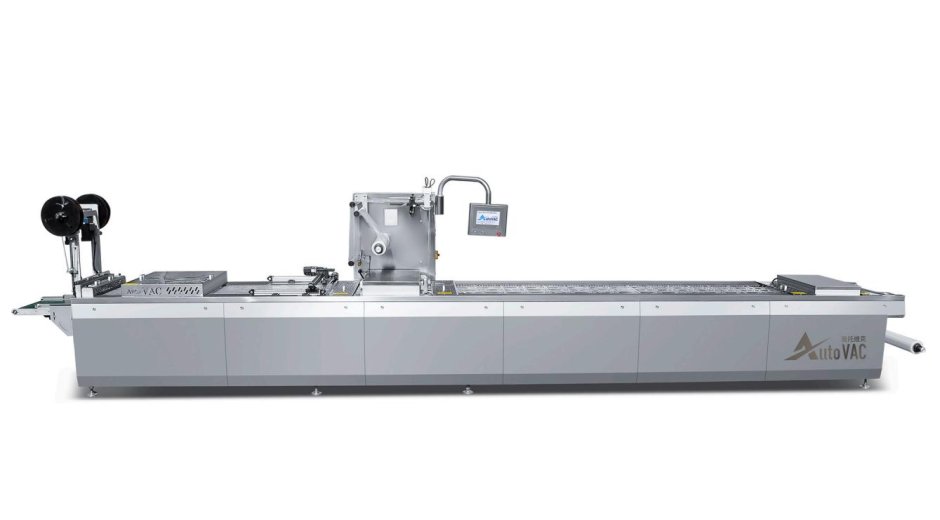 Thermoforming Packaging Machines