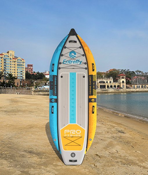 Inflatable Fishing Board