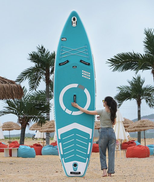 Inflatable Colorful Board(Cyan)