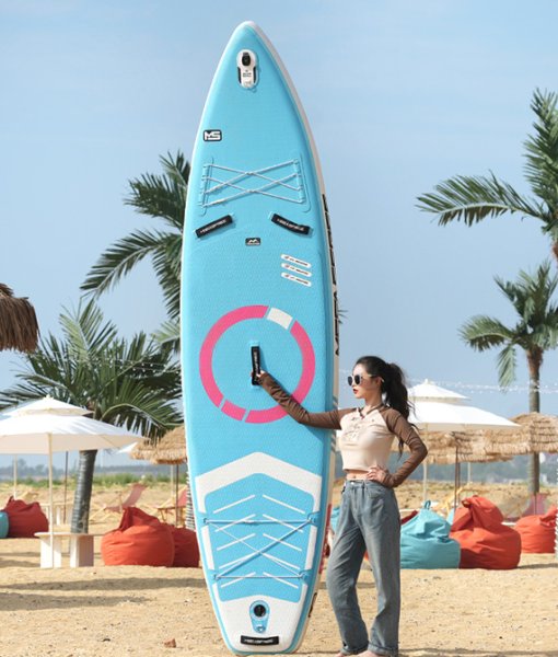 Inflatable Colorful Board(Blue)