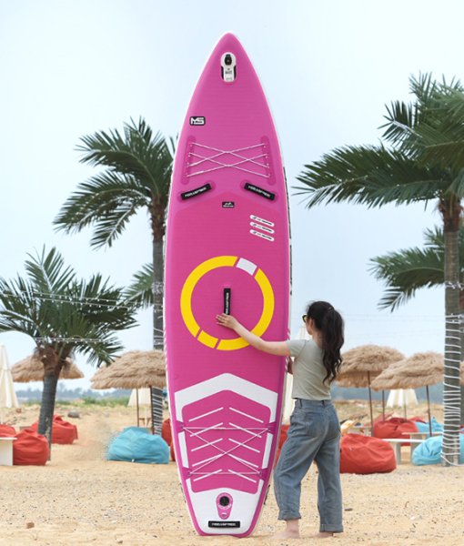 Inflatable Colorful Board(Pink)
