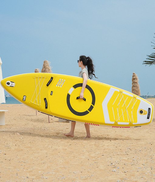 Inflatable Colorful Board(Yellow)