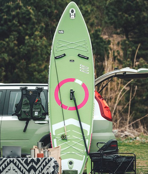 Inflatable Colorful Board(Green)