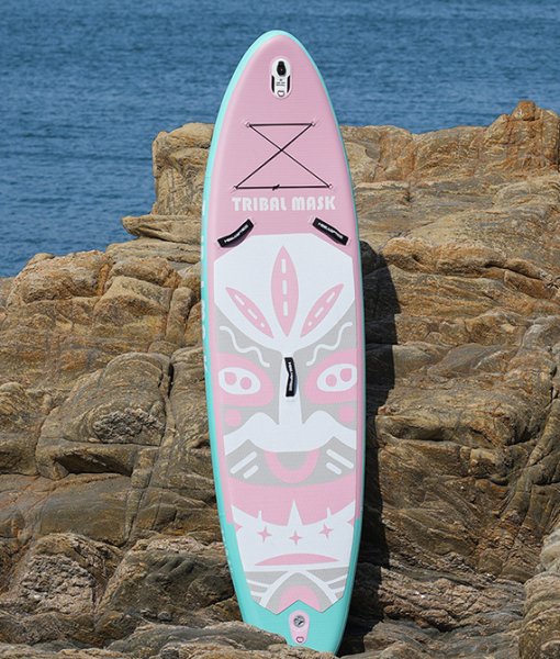 Inflatable Mask Board(Grey)