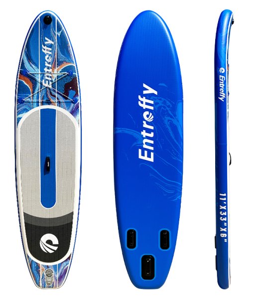 Shifting Desert Sands SUP Board（Blue）